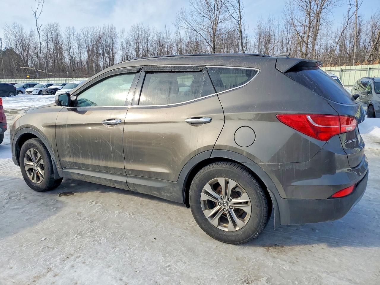 Hyundai SANTA FE 2.4l