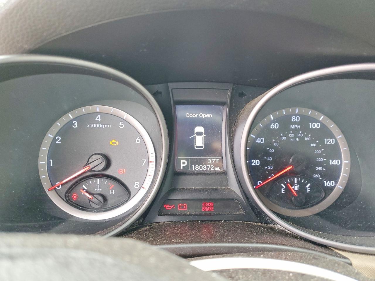 Hyundai SANTA FE 2.4l