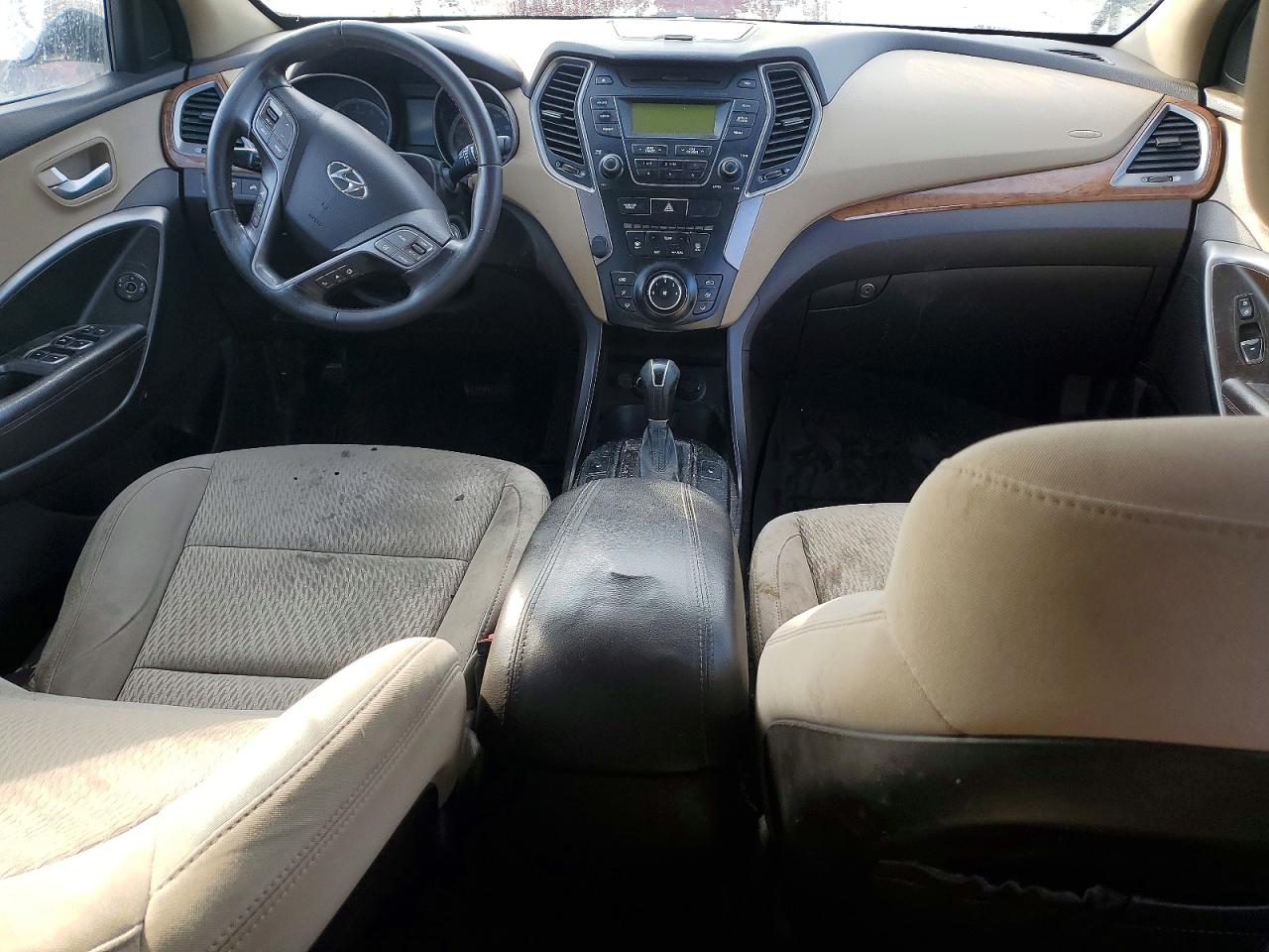 Hyundai SANTA FE 2.4l