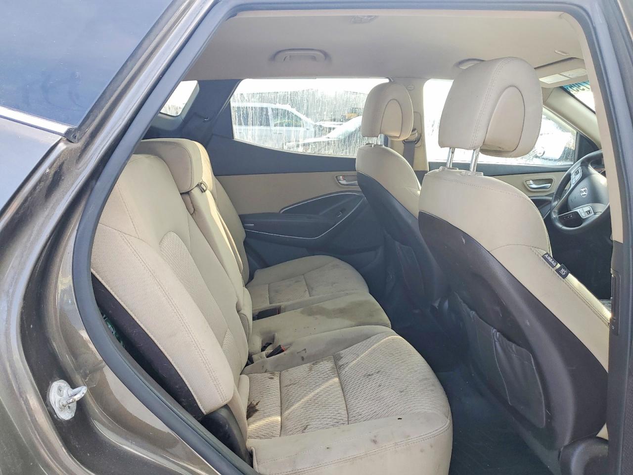 Hyundai SANTA FE 2.4l