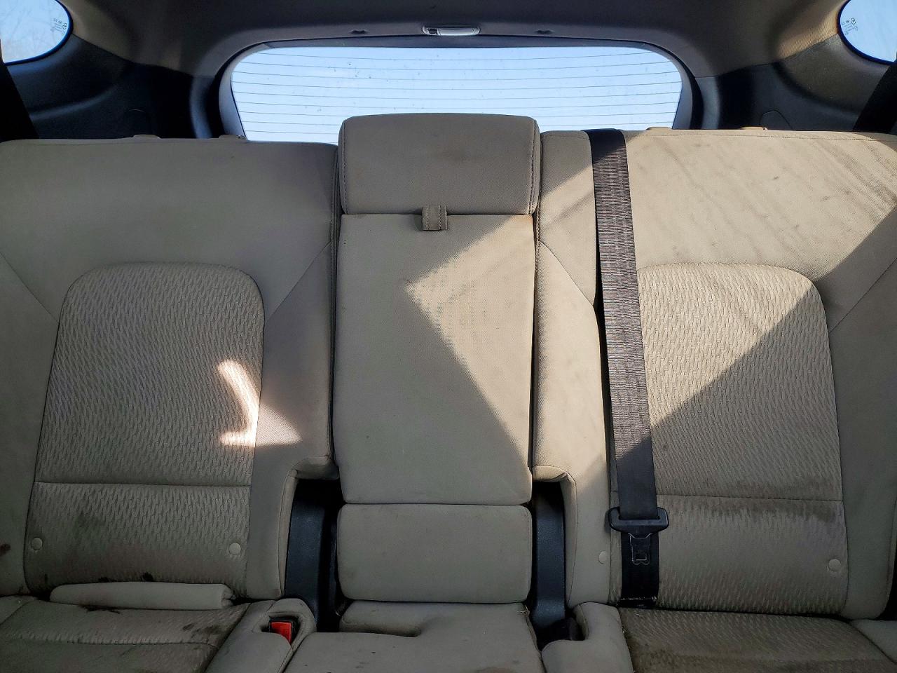 Hyundai SANTA FE 2.4l