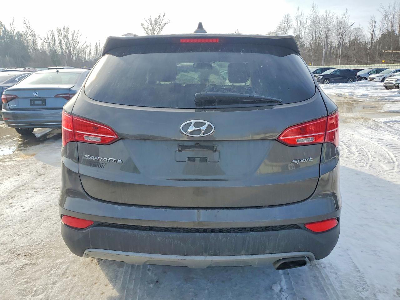 Hyundai SANTA FE 2.4l