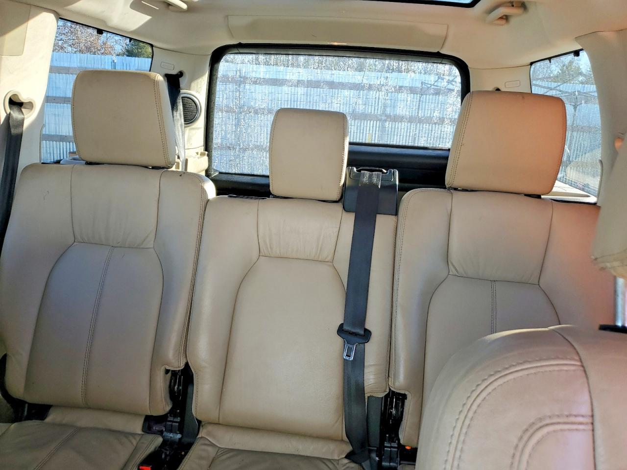 Land Rover LR4 Hse Luxury