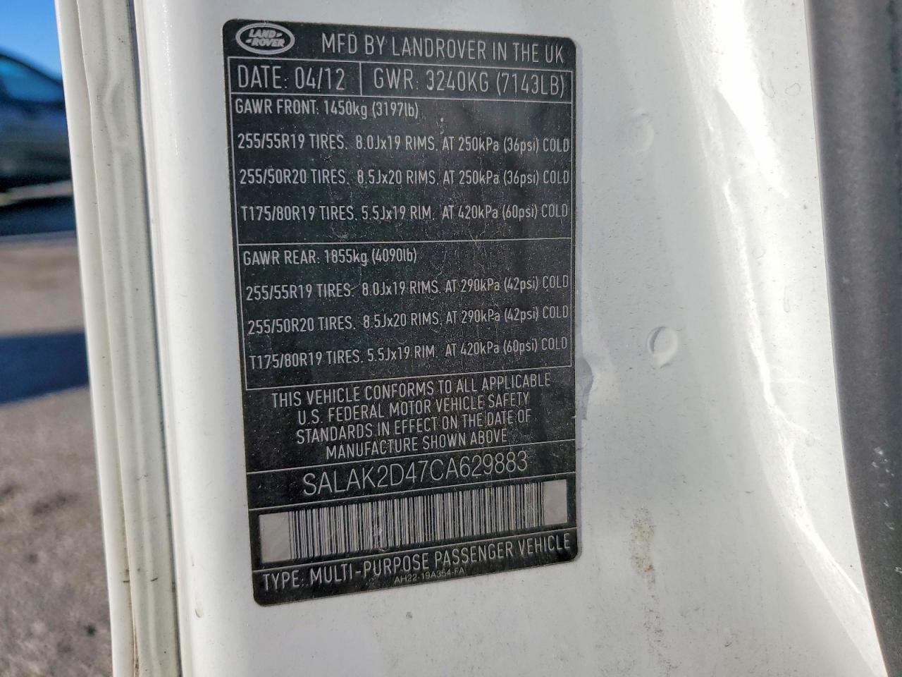 Land Rover LR4 Hse Luxury