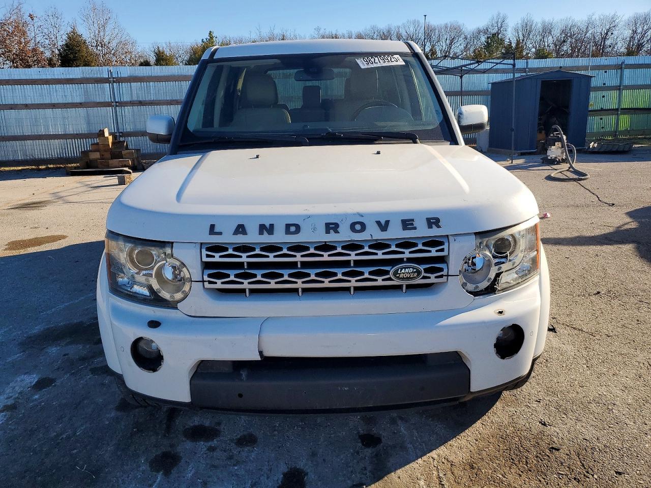 Land Rover LR4 Hse Luxury