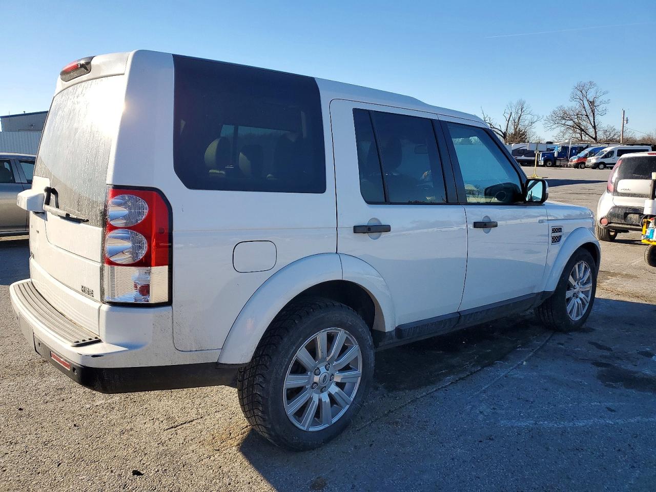 Land Rover LR4 Hse Luxury