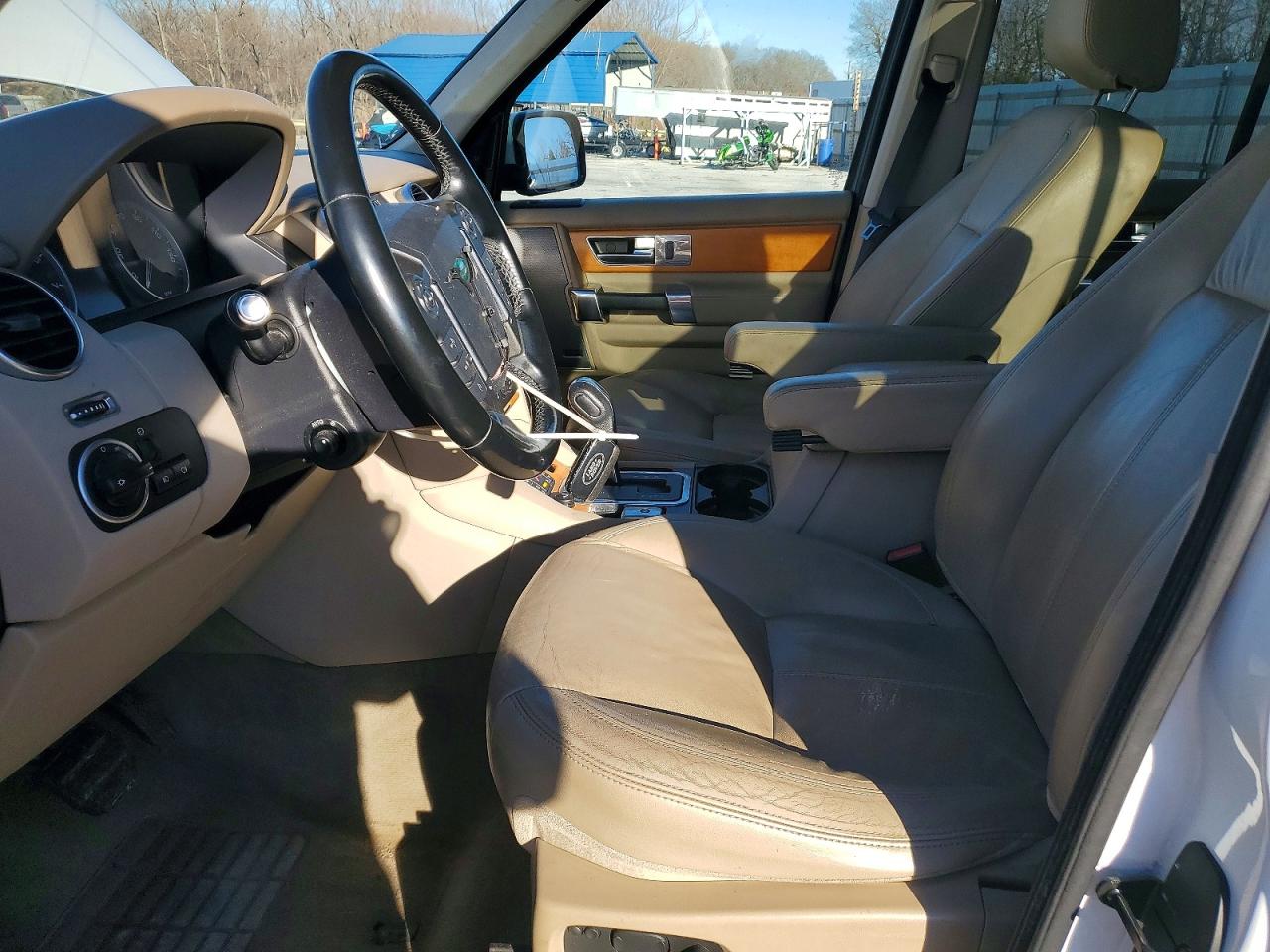Land Rover LR4 Hse Luxury