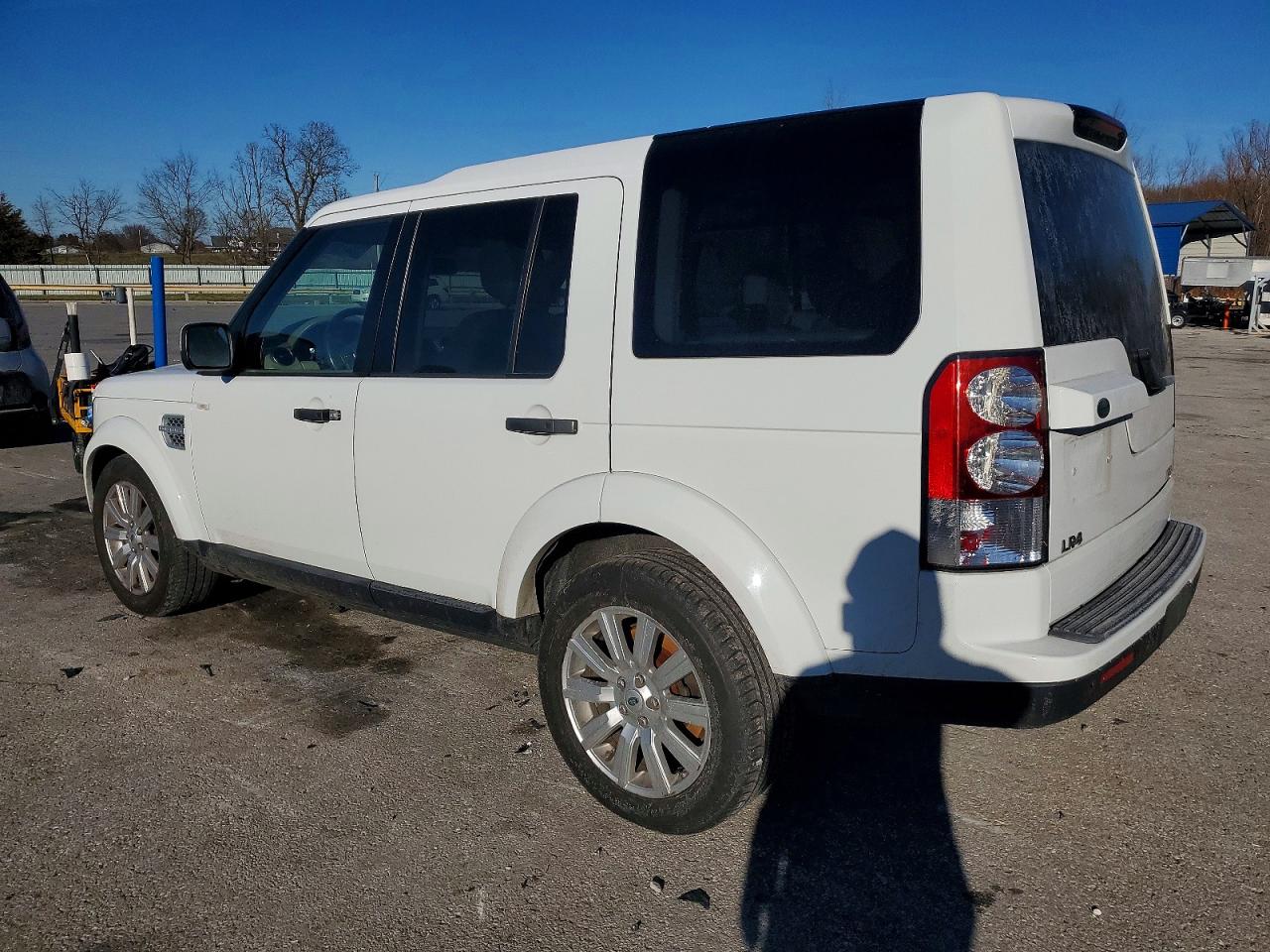 Land Rover LR4 Hse Luxury