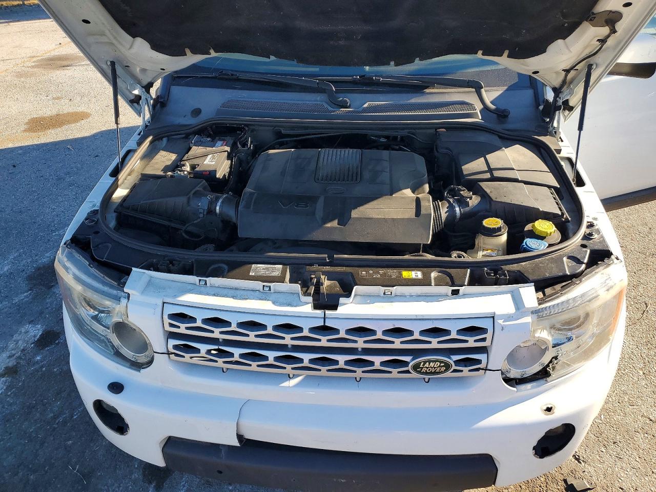 Land Rover LR4 Hse Luxury