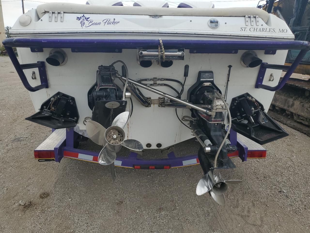 Baja Marine 30 Outlaw