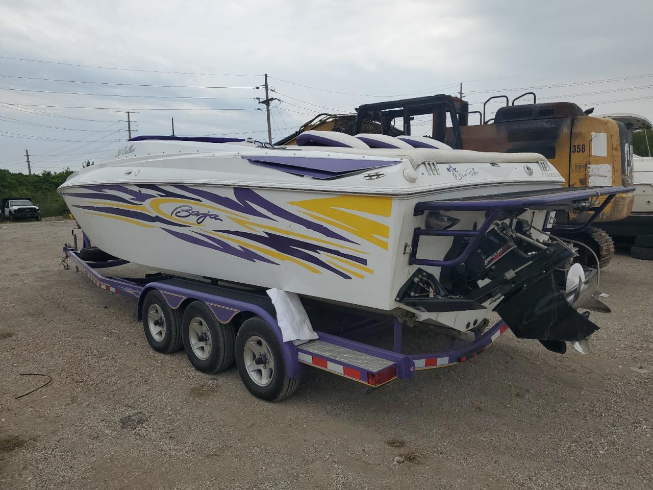 Baja Marine 30 Outlaw