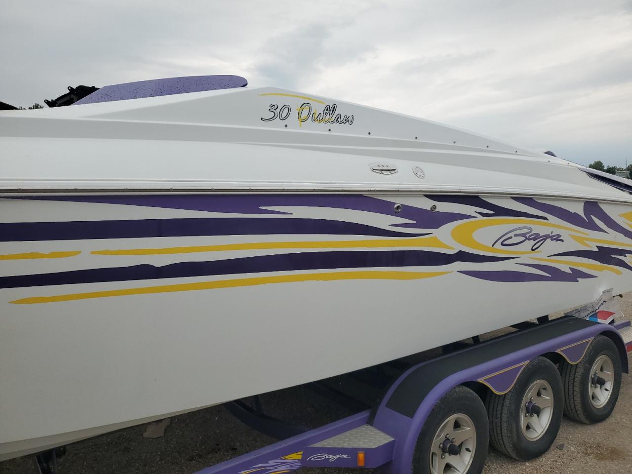 Baja Marine 30 Outlaw