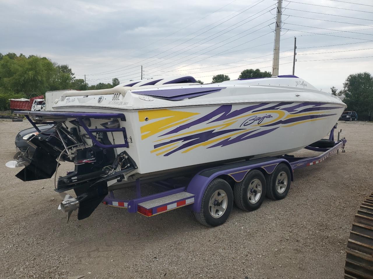 Baja Marine 30 Outlaw