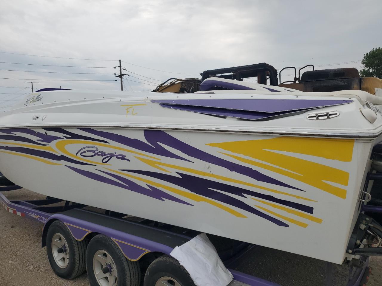 Baja Marine 30 Outlaw