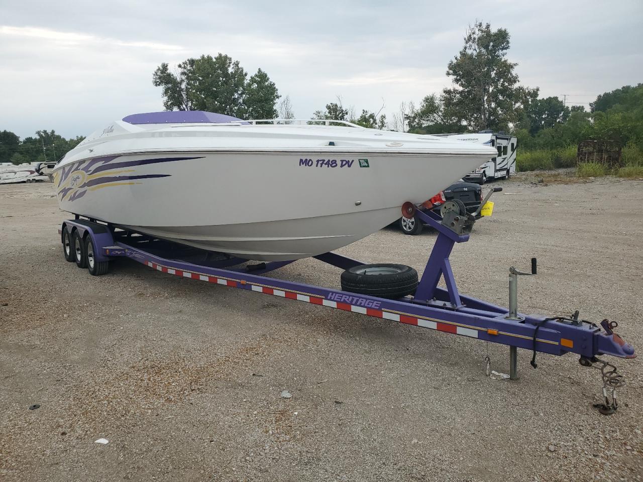 Baja Marine 30 Outlaw