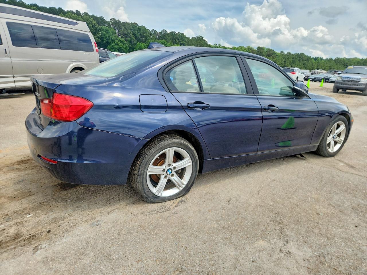 BMW 3 Series I Xdrive