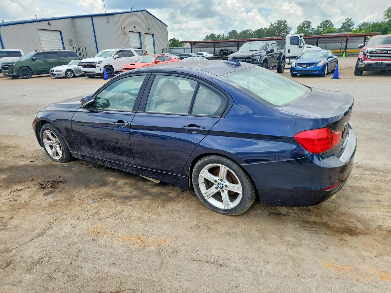 BMW 3 Series I Xdrive