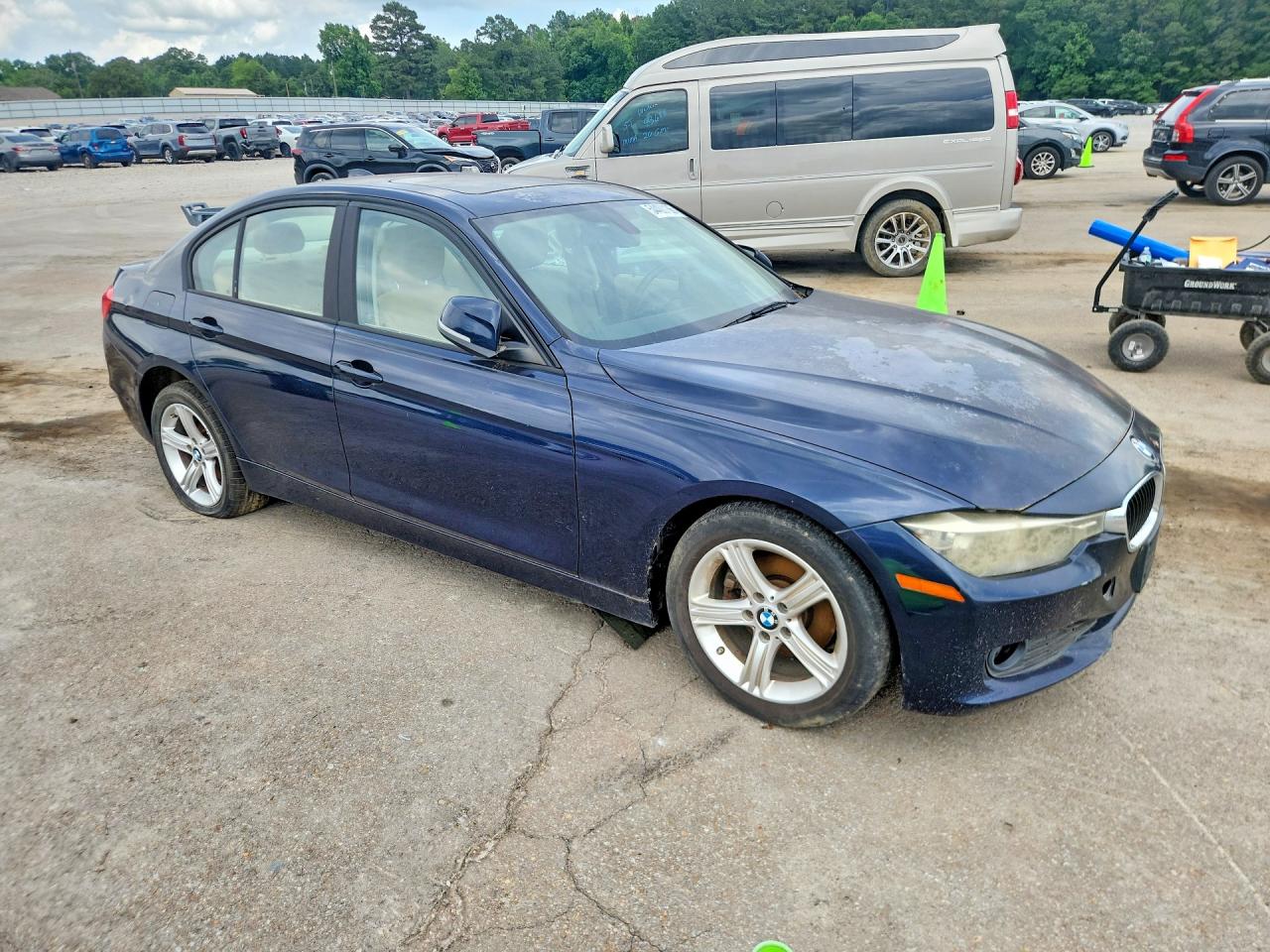 BMW 3 Series I Xdrive