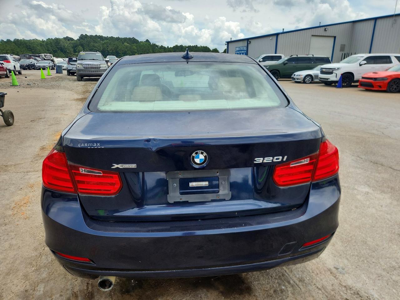 BMW 3 Series I Xdrive