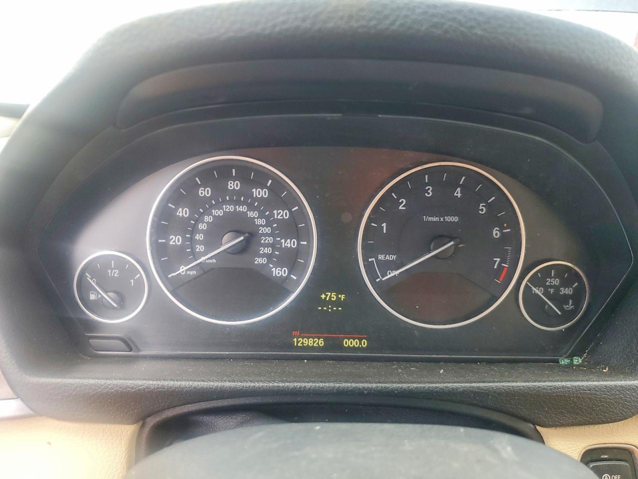BMW 3 Series I Xdrive