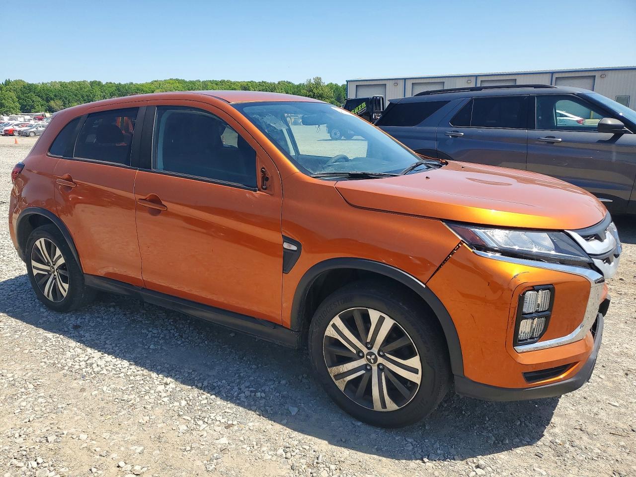 Mitsubishi Outlander Es