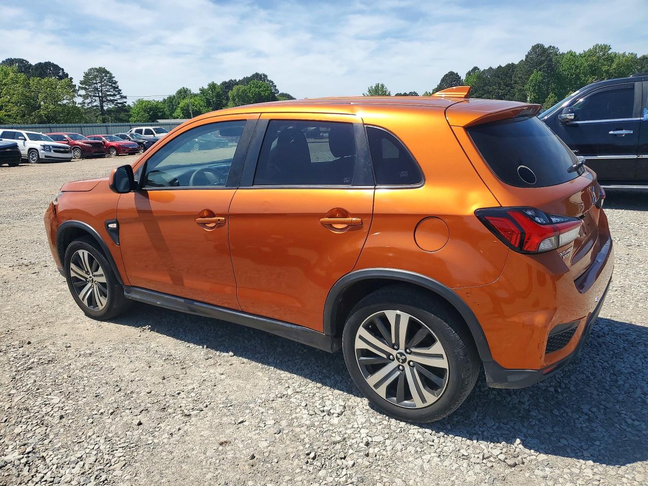 Mitsubishi Outlander Es