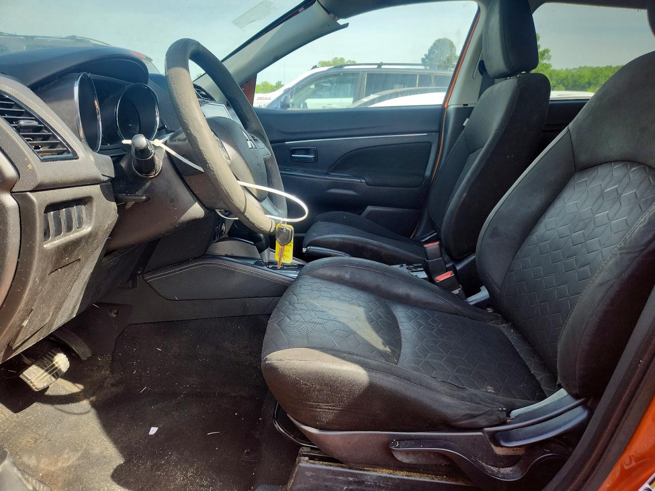 Mitsubishi Outlander Es