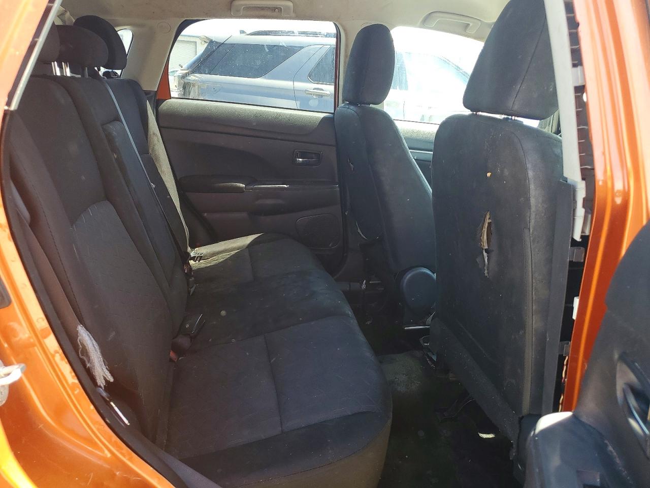 Mitsubishi Outlander Es