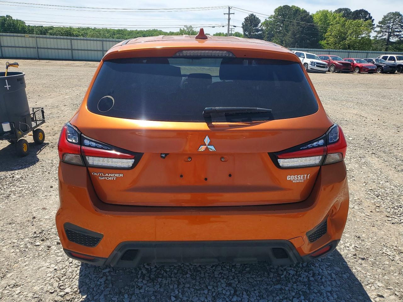Mitsubishi Outlander Es