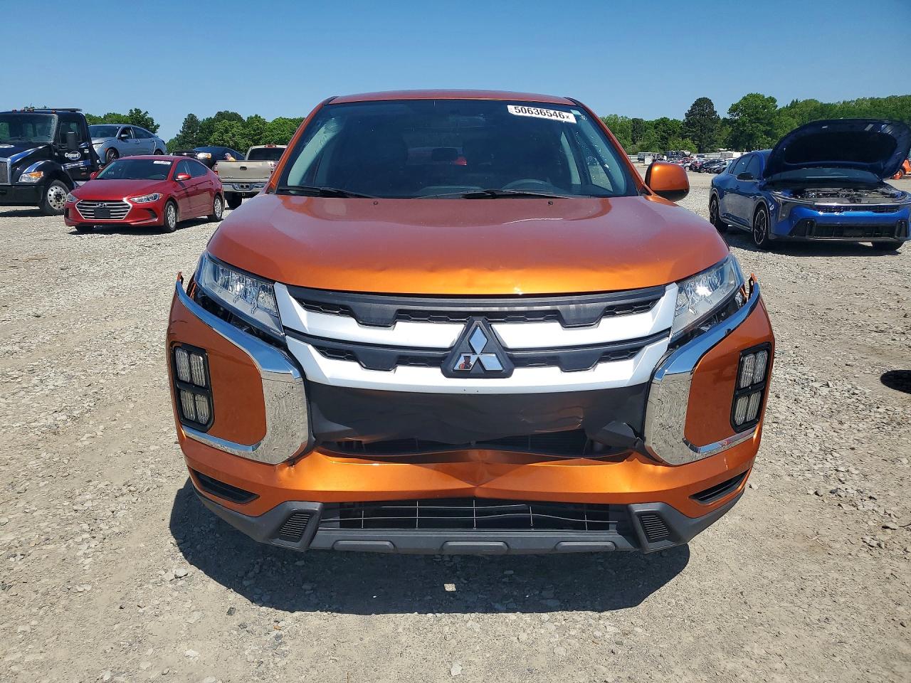 Mitsubishi Outlander Es