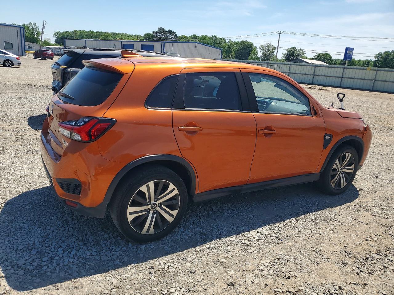 Mitsubishi Outlander Es