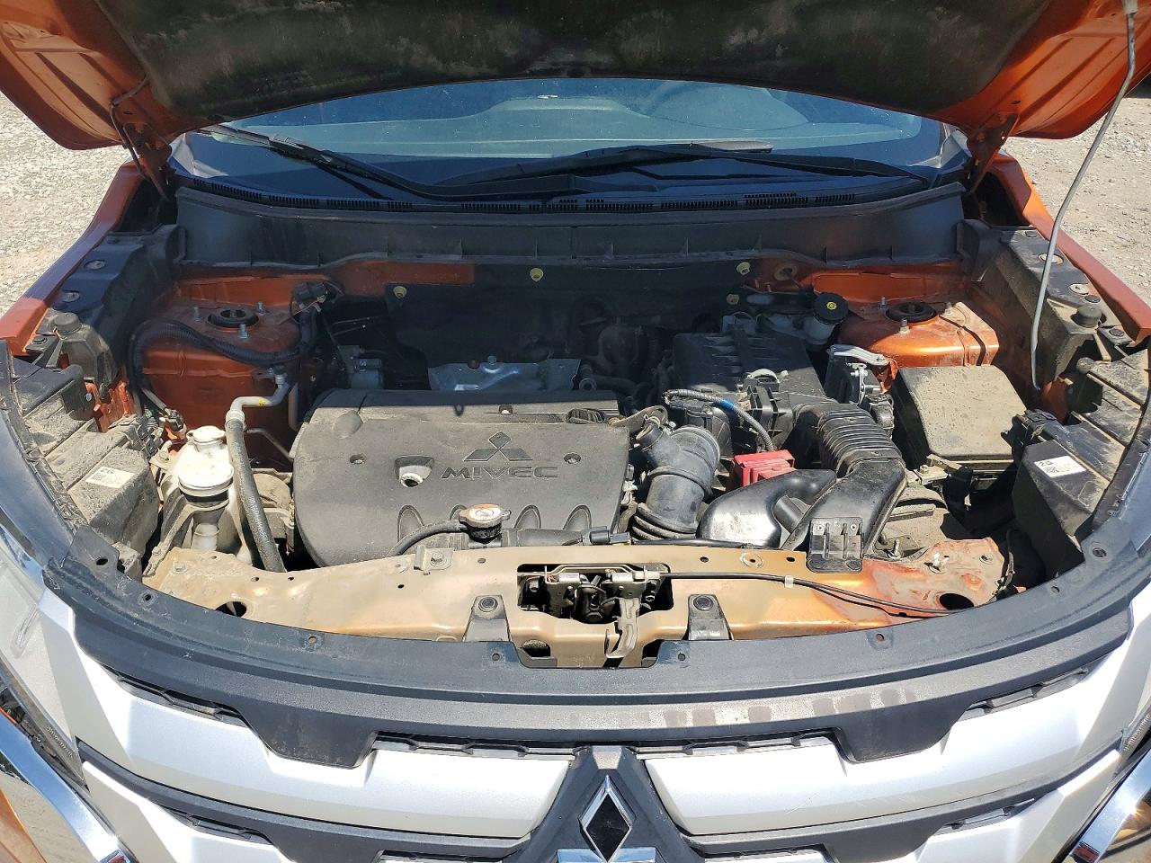 Mitsubishi Outlander Es