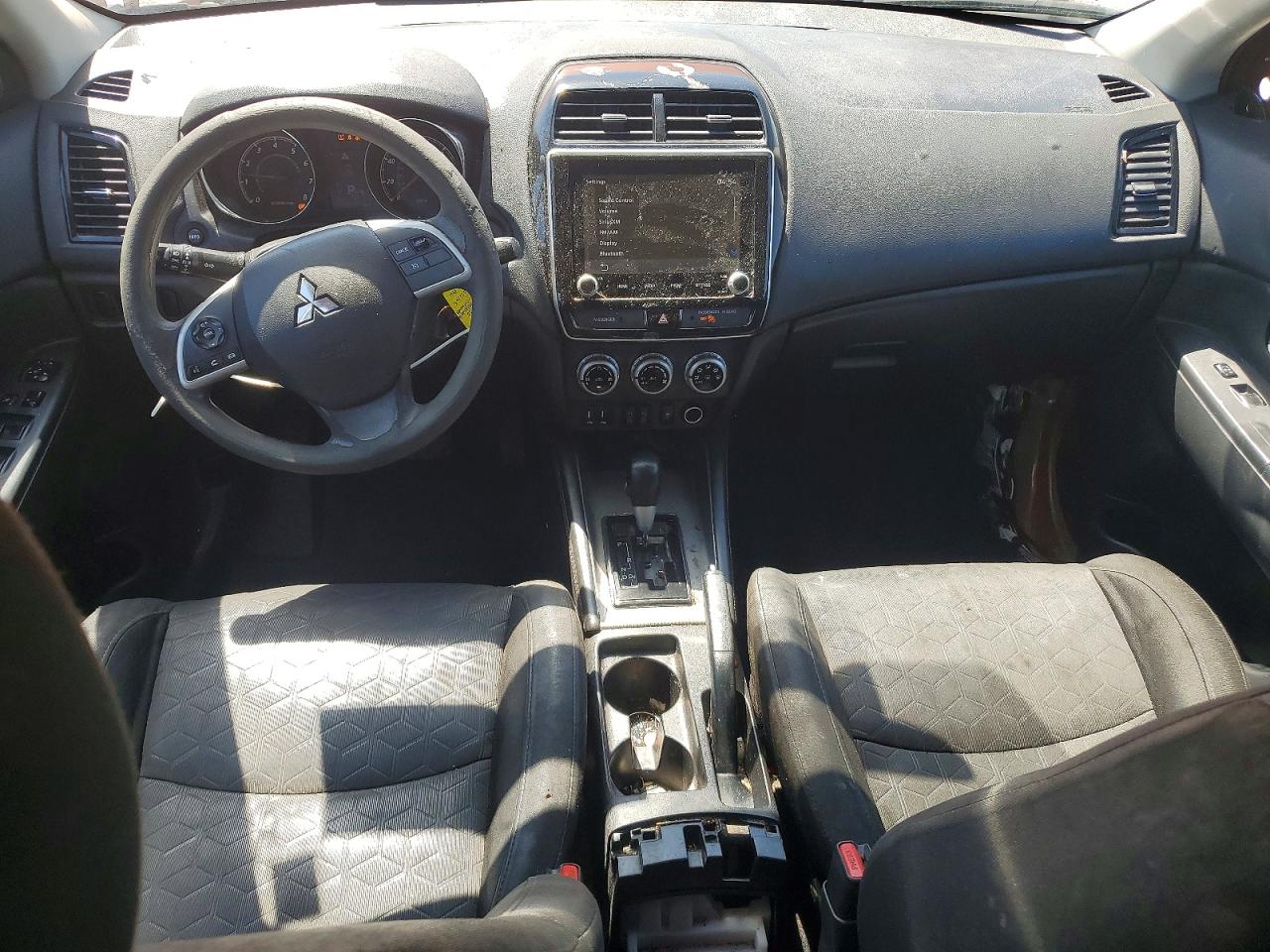 Mitsubishi Outlander Es