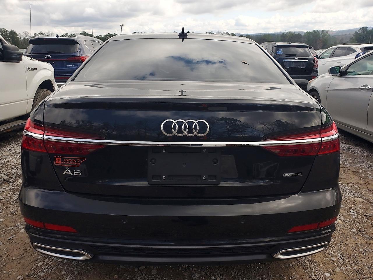 Audi A6 Premium Plus