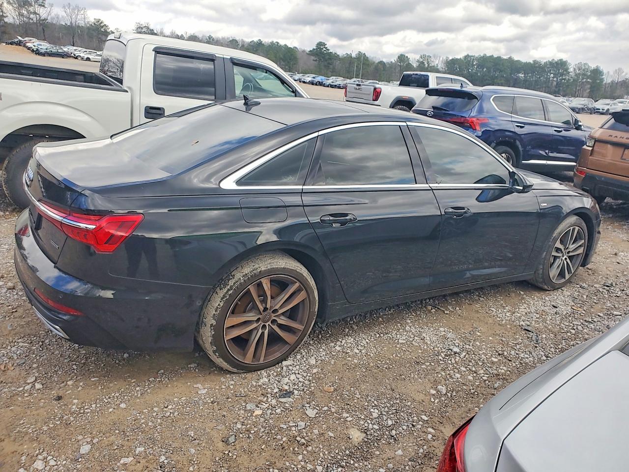 Audi A6 Premium Plus