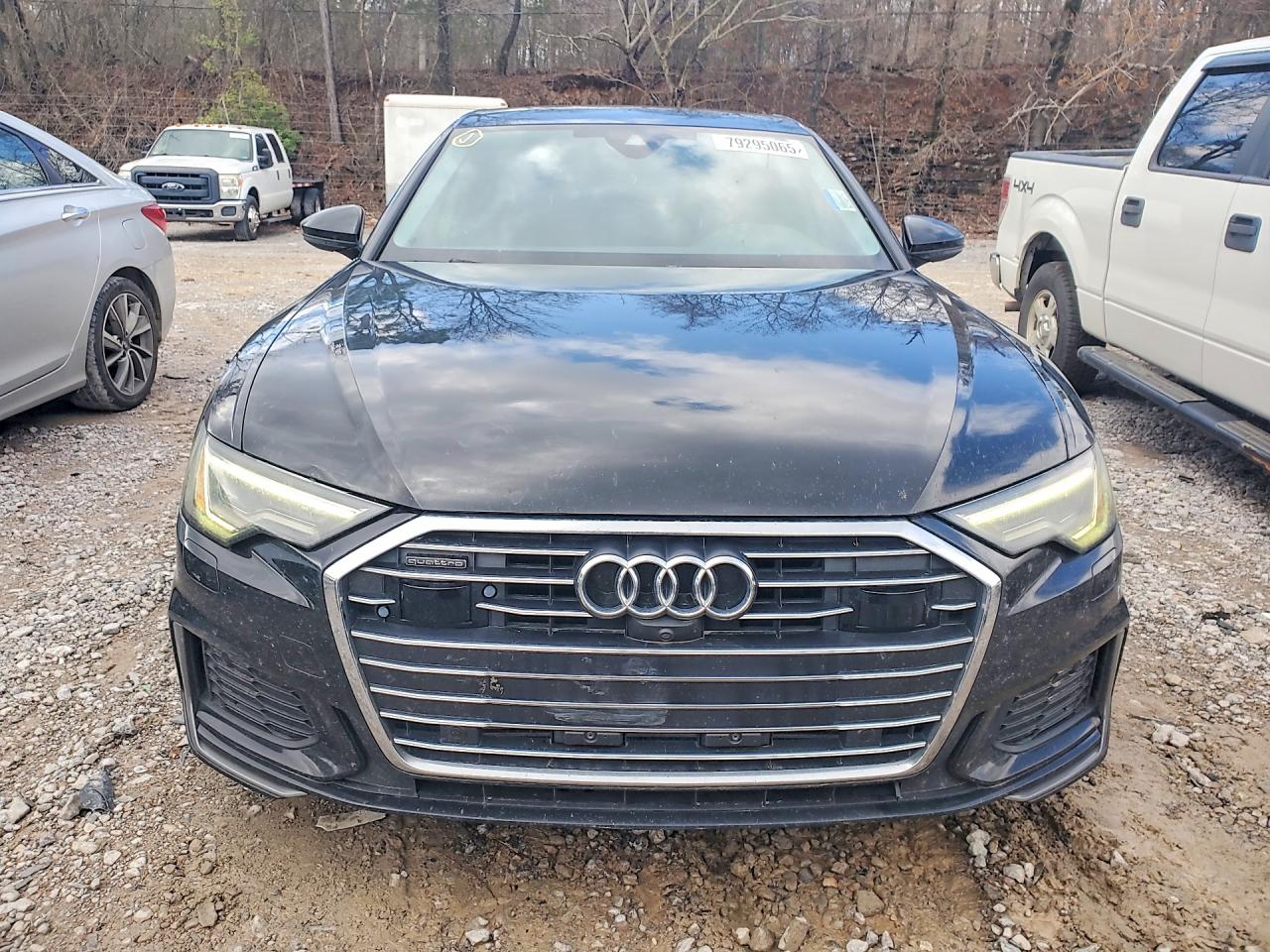 Audi A6 Premium Plus