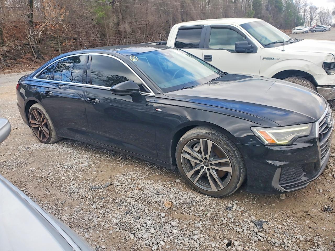 Audi A6 Premium Plus