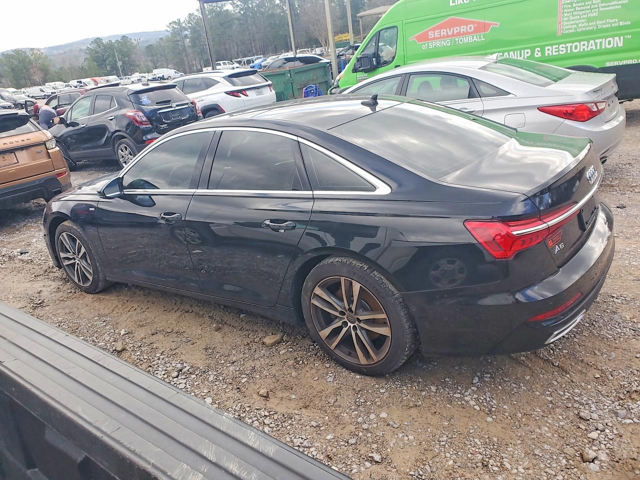 Audi A6 Premium Plus