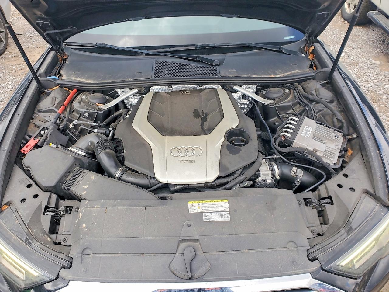 Audi A6 Premium Plus