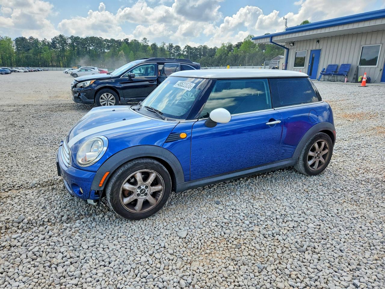 Salvage MINI Cooper Image
