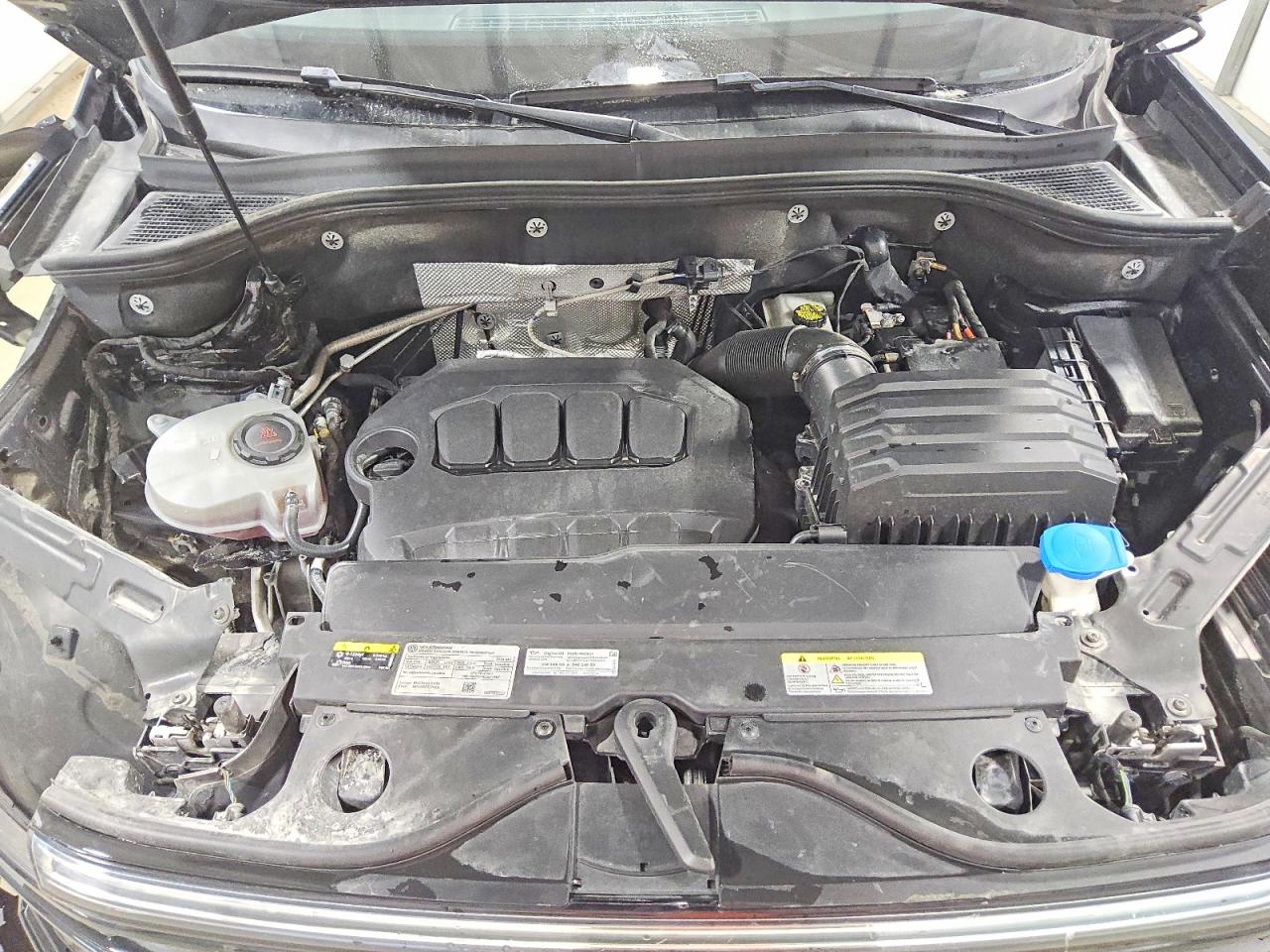 Volkswagen Atlas Se