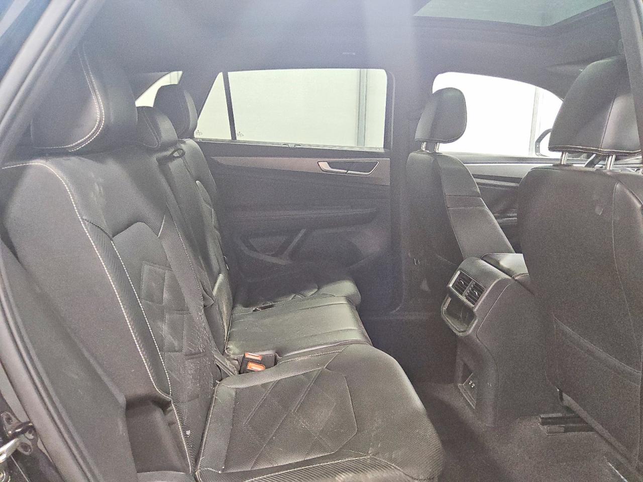 Volkswagen Atlas Se