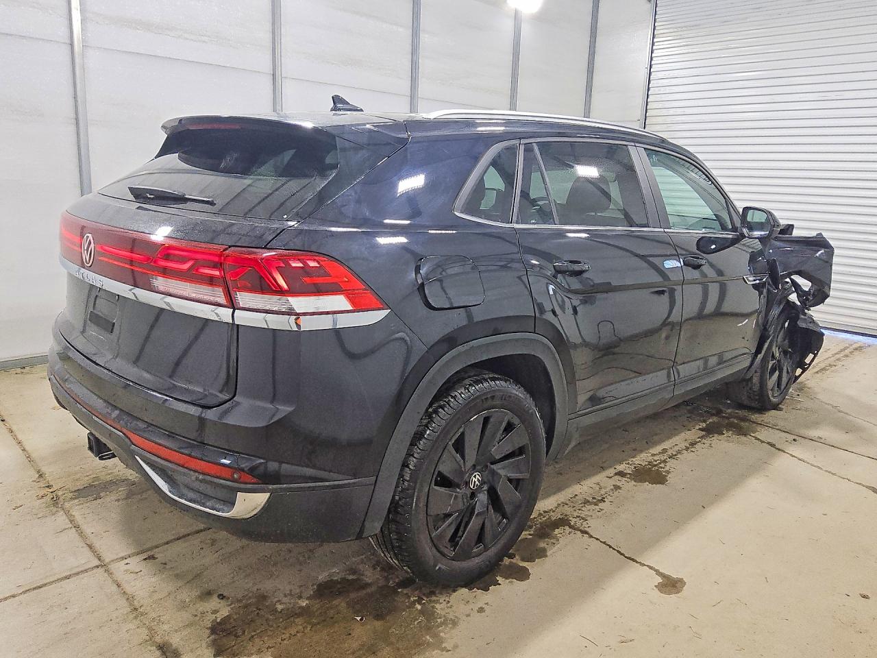 Volkswagen Atlas Se