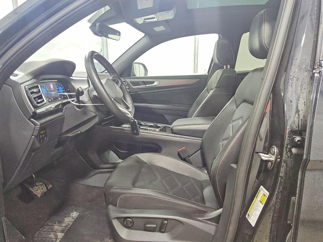 Volkswagen Atlas Se