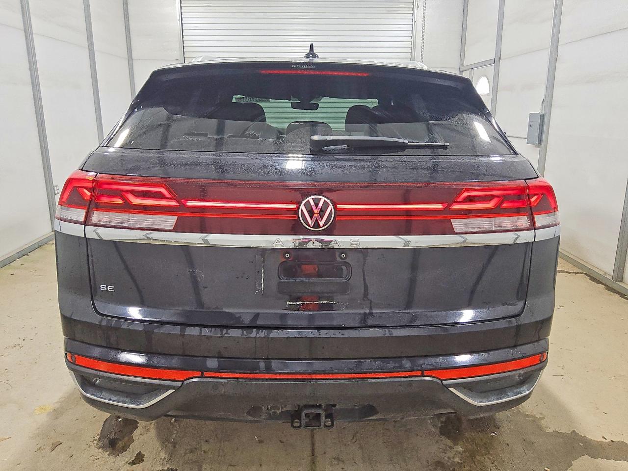 Volkswagen Atlas Se