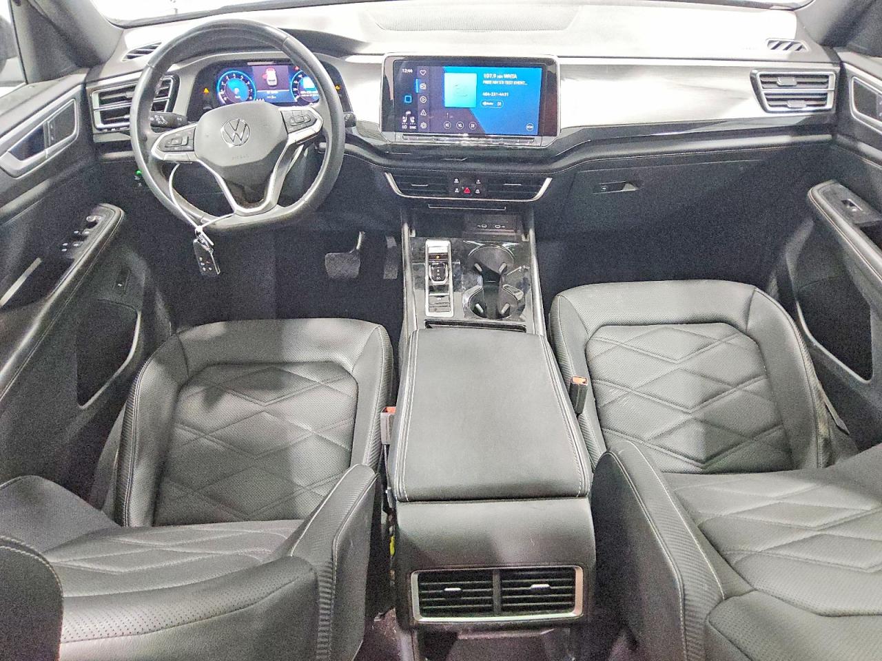 Volkswagen Atlas Se