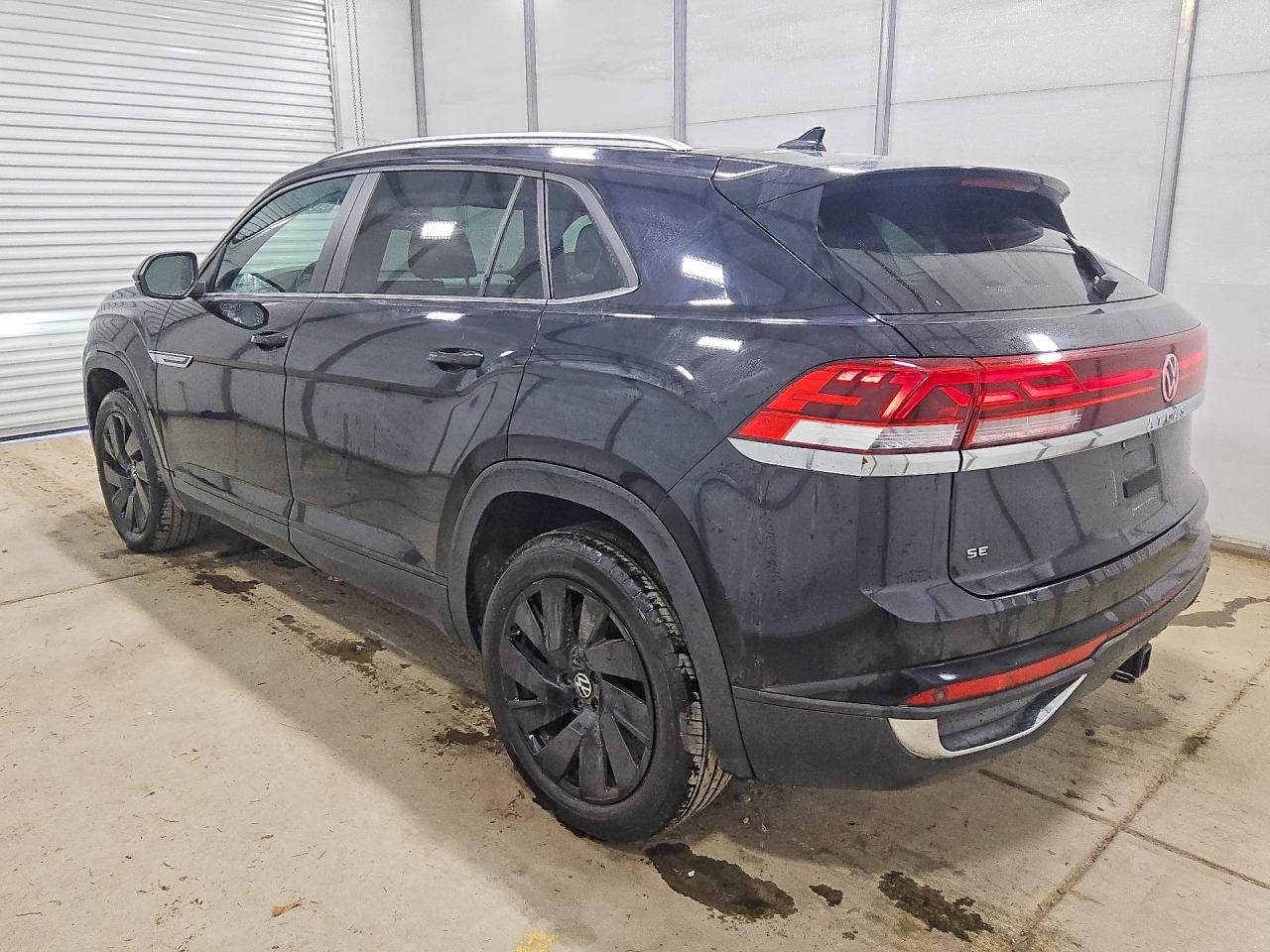Volkswagen Atlas Se