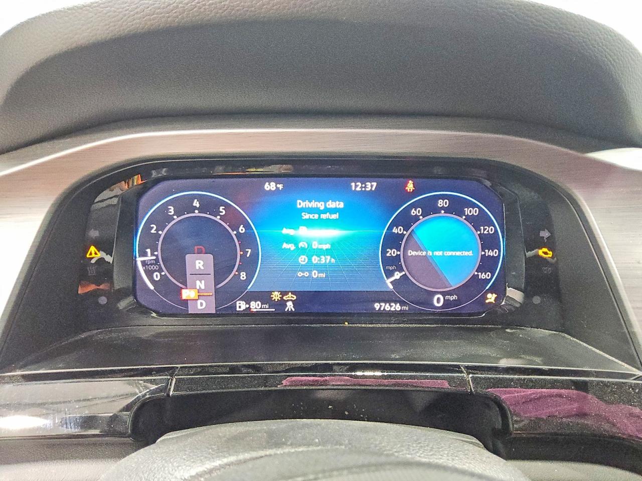 Volkswagen Atlas Se