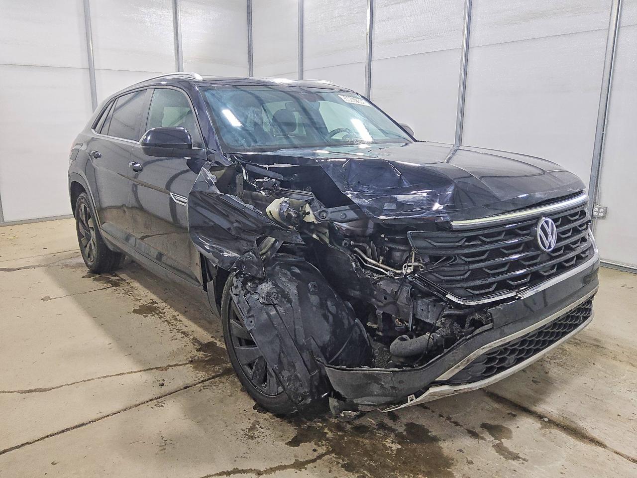 Volkswagen Atlas Se