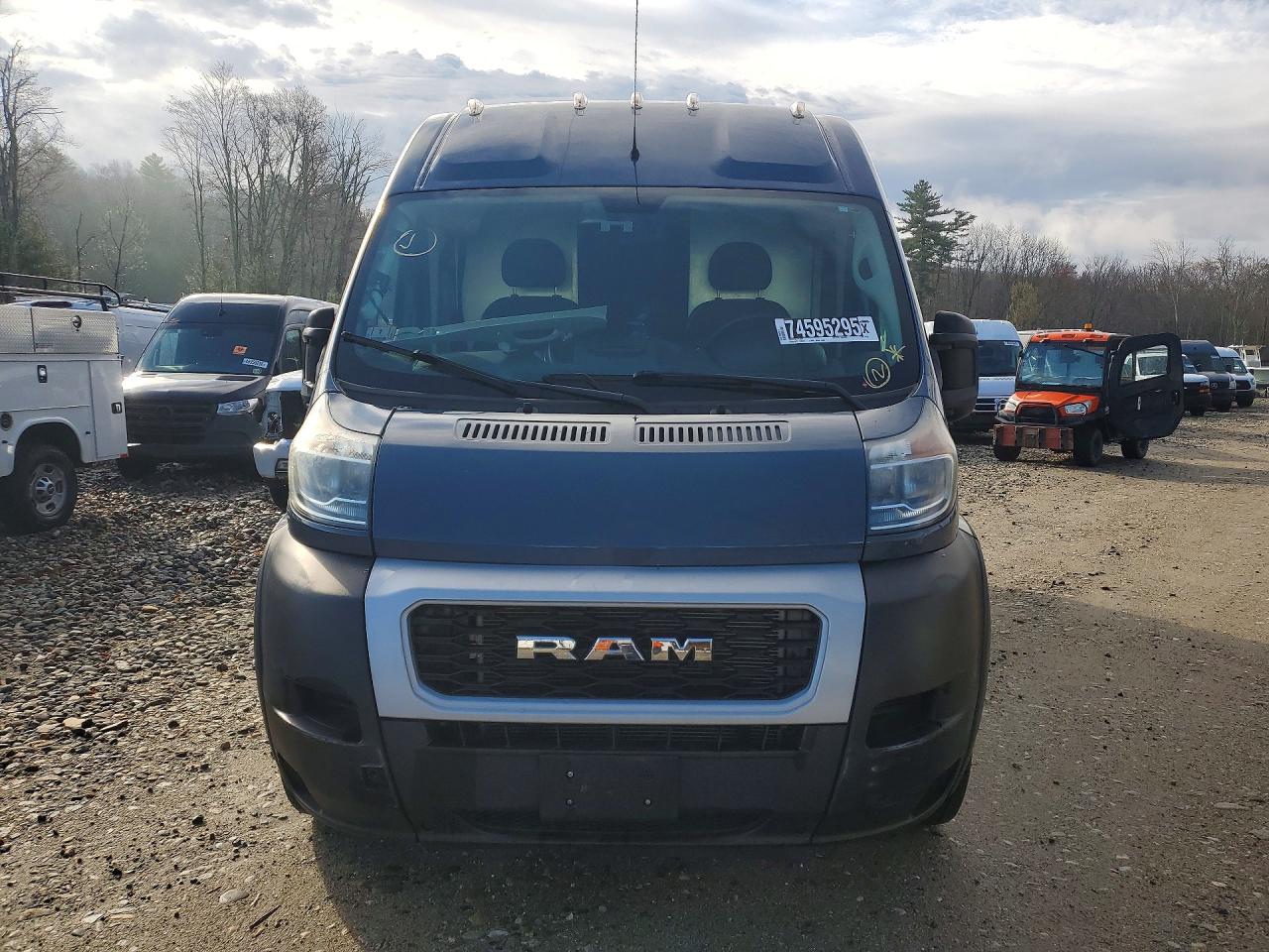 Ram Promaster